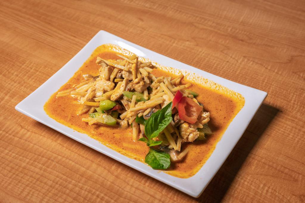 SOM JAI THAI CUISINE · Noodles · Salads · Seafood · Soup · Thai