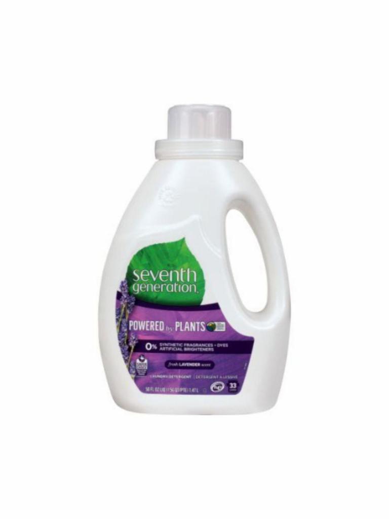 Seventh Generation Liquid Laundry Detergent (50 oz) · 
