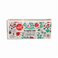 Natural Value Lunch Napkins (120 count) · 