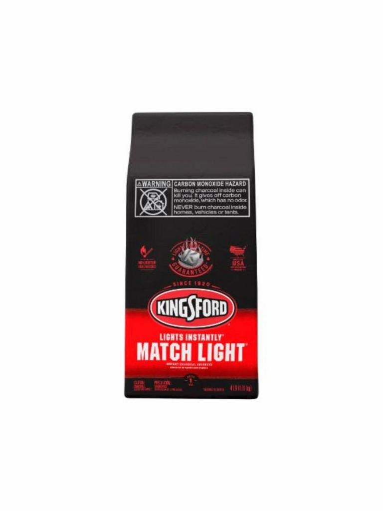 Kingsford Charcoal Match Light (4 lb) · 