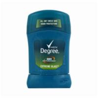 Degree Men Deodorant Ultra Dry Extreme Blast (1.7 oz) · 