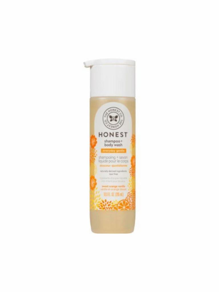 The Honest Company Shampoo and Body Wash (10 oz) · 