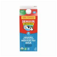 Horizon Organic Whole Milk (64 oz) · 