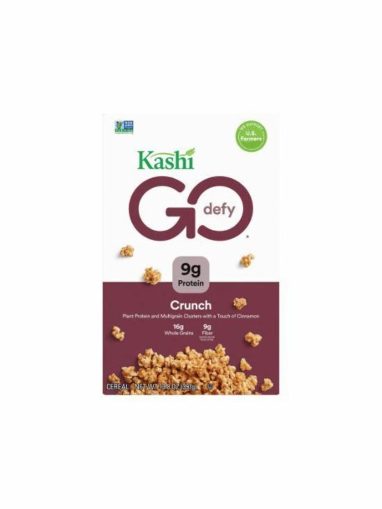 Kashi Go Lean Crunch Cereal (13.8 oz) · 