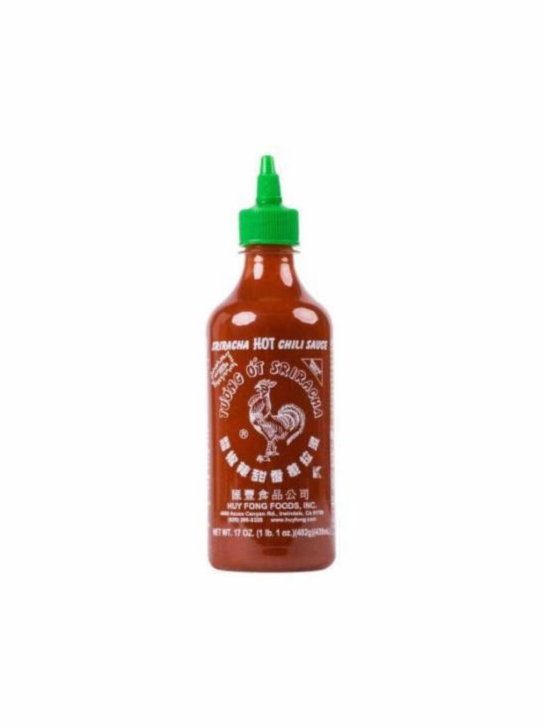 Huy Fong Sauce Sriracha (17 oz) · 