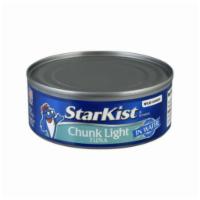 StarKist Chunk Light Tuna (5 oz) · 