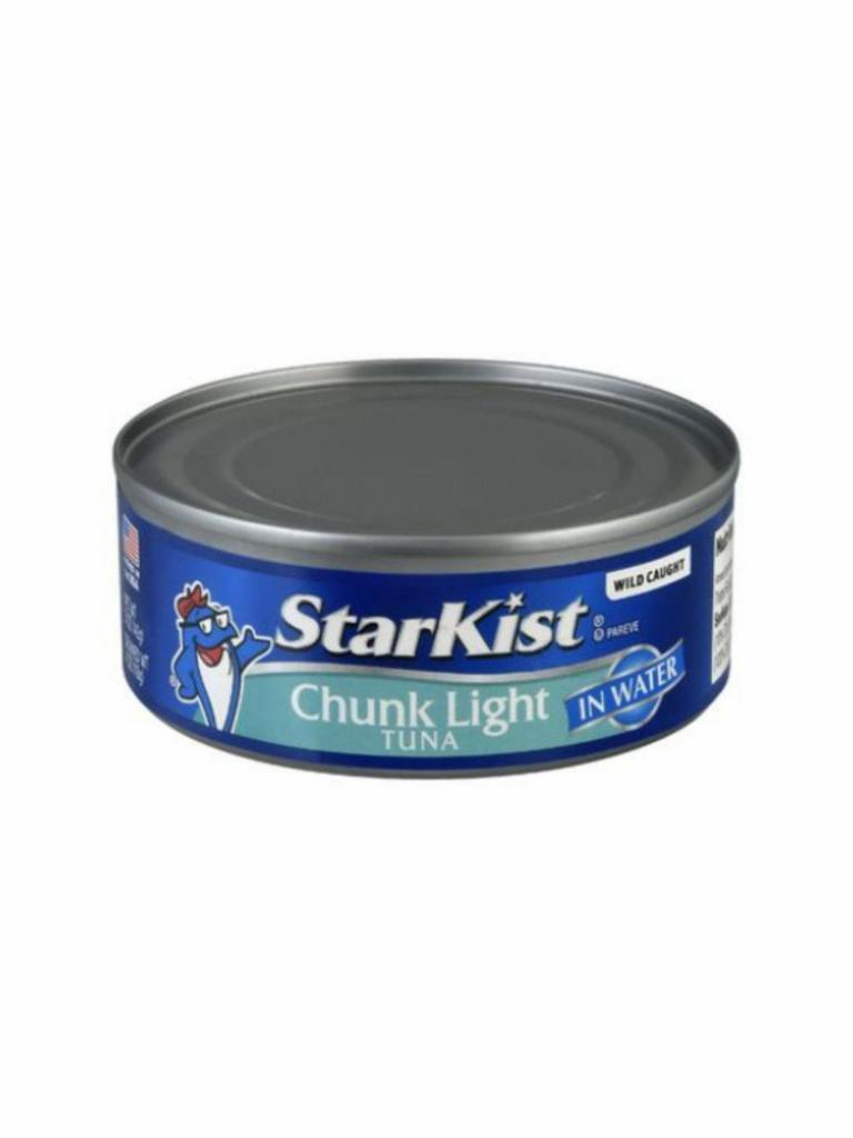 StarKist Chunk Light Tuna (5 oz) · 