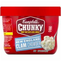 Campbell's Chunky Soups Clam Chowder (15.25 oz) · 