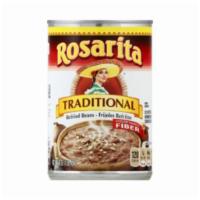 Rosarita Traditional Refried Bean (16 oz) · 