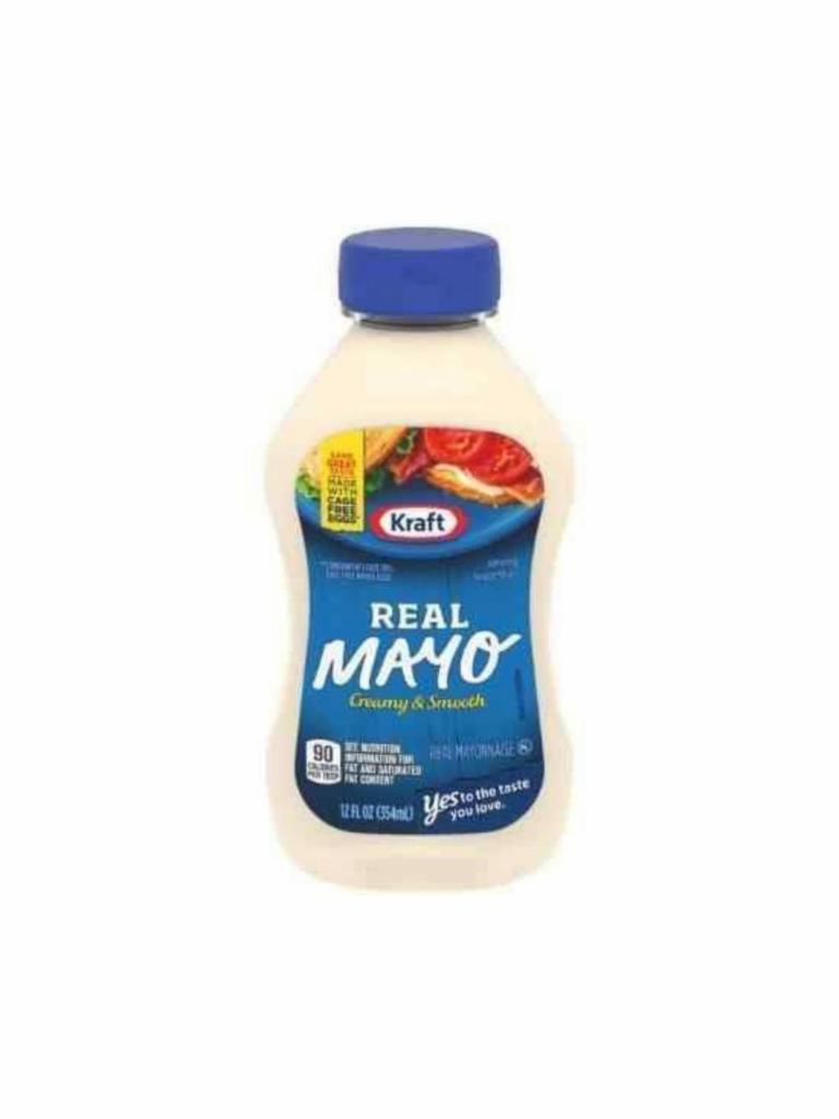 Kraft Real Mayonnaise (12 oz) · 