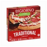 DiGiorno Pizza Traditional Crust Supreme (10 oz) · 