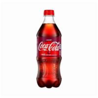 Coca-Cola Cherry (20 oz) · 