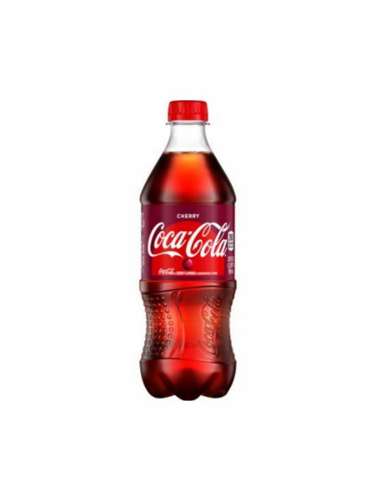 Coca-Cola Cherry (20 oz) · 