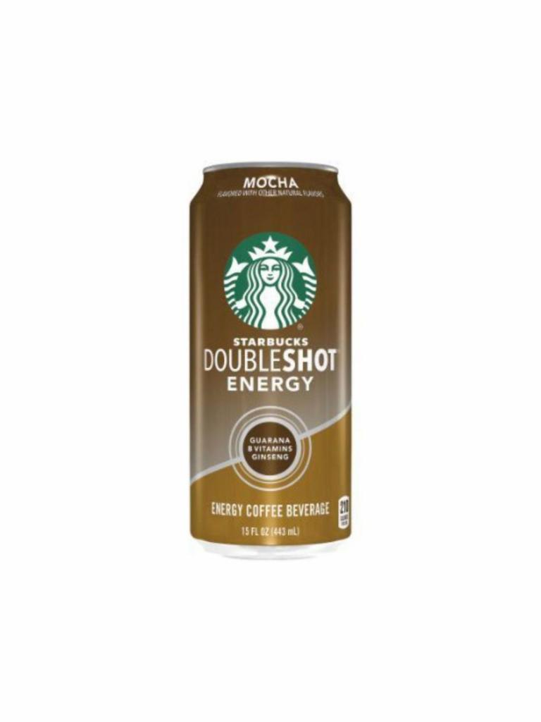 Starbucks Doubleshot Energy Coffee Mocha Regular (15 oz) · 