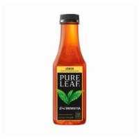 Lipton Pure Leaf Lemon Tea (18.5 oz) · 