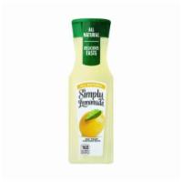 Simply Lemonade All Natural (11.5 oz) · 