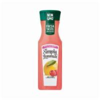 Simply Lemonade with Raspberry (11.5 oz) · 