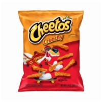 Cheetos Crunchy (8.5 oz)	 · 