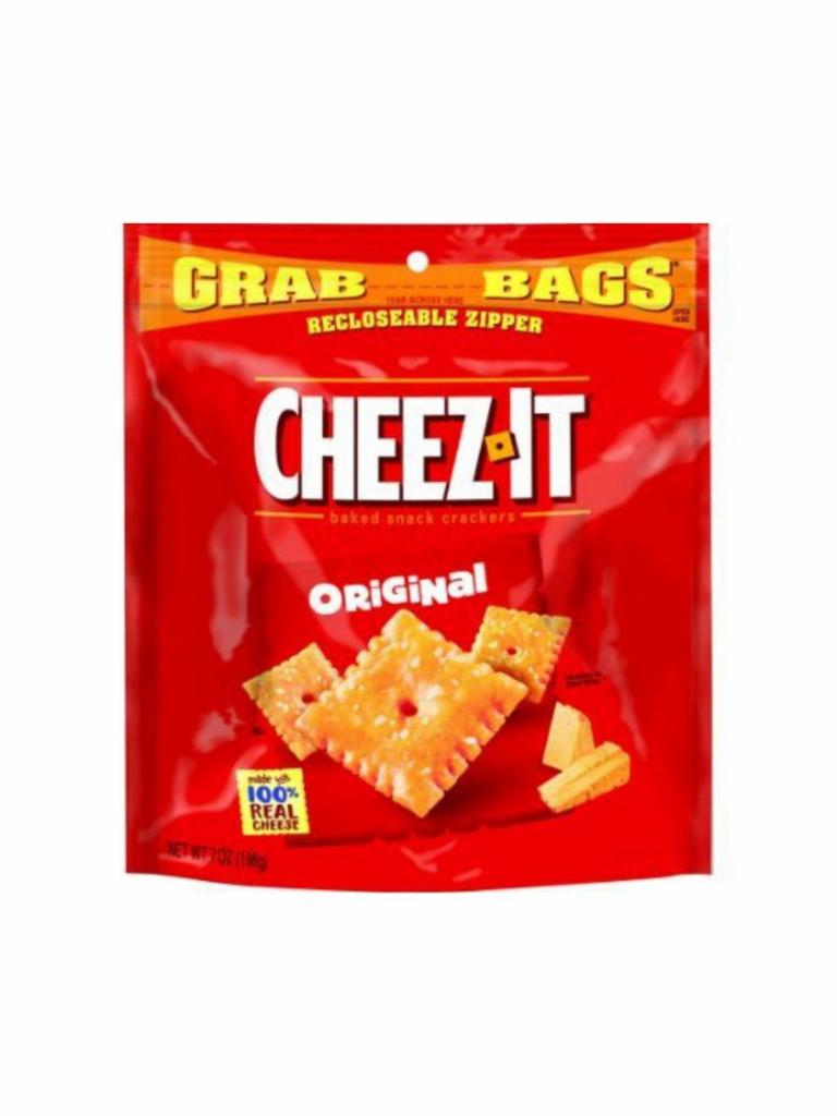Cheez-It Original (7 oz) · 