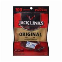 Jack Link's Original Beef Jerky (1.25 oz) · 