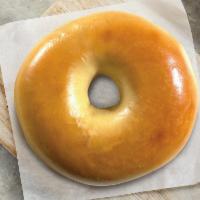 Single Bagel · One authentic, kettle-boiled New York-style bagel, baked fresh all day, every day.