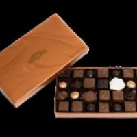 Nut and Caramel Box · For those that appreciate texture and 