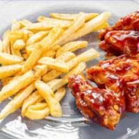 Wings Only  · 10pc up to 3 flavors- 15 pc 3-4 flavors-20 pc 4-5 flavors