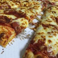 Ann Arbor's Best Pizza! · We are all about QUALITY!

Add as many toppings as you would like or don't add any for a del...