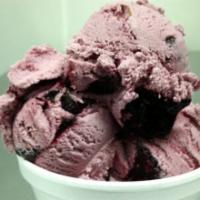 Purple Daze Ice Cream · Hopefully, this Jimi Hendrix-inspired flavor will make his fans proud. Black raspberry ice c...