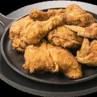 8 Piece Box · Includes 8 pieces of Crispy Ranch Chicken. For all white or all dark meat, select one of the...