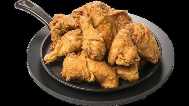 12 Piece Box · Includes 12 pieces of Crispy Ranch Chicken. For all white or all dark meat, select one of the chicken options. All white meat is an additional charge. We offer chicken covered in sauce for an additional charge at participating locations. Select from the optional sauces listed.