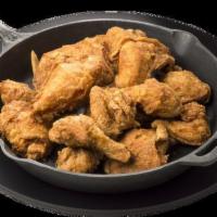16 Piece Box · Includes 16 pieces of Crispy Ranch Chicken. For all white or all dark meat, select one of th...