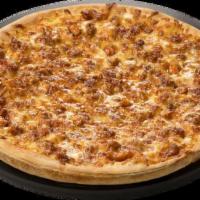 Chicken Pizza - Large · Includes Chicken