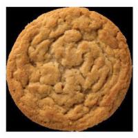 Peanut Butter Supreme Cookie · A peanut butter cookie with peanut butter chips.