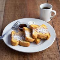 French Toast · 3 pieces.