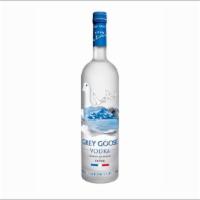 Grey Goose Vodka · Must be 21 to purchase.