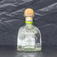 750 ml. Patron Silver, Tequila  · Must be 21 to purchase. 