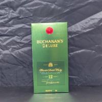 750 ml. Buchana's Deluxe 12yr., Whisky  · Must be 21 to purchase. 