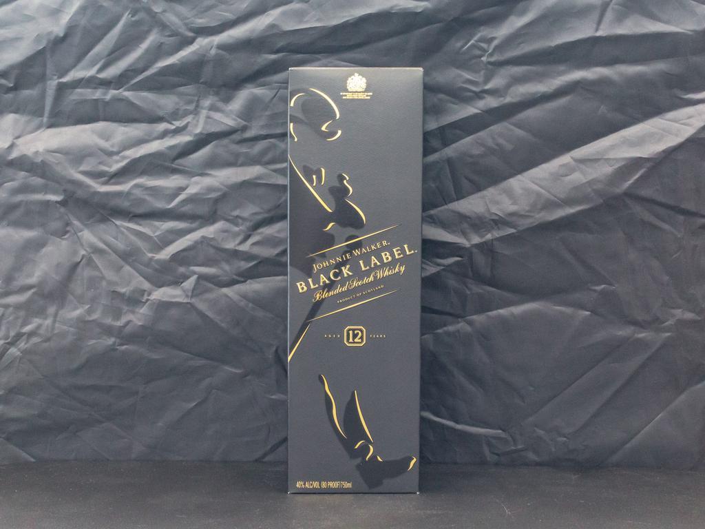 750 ml. Johnnie Walker Black Label, Whiskey  · Must be 21 to purchase. 