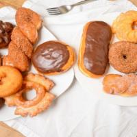 Dozen Mixed Donuts · If you would like multiples of a specific flavor, please indicate the amount of each in the ...
