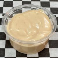 HOUSE SAUCE · A VERY DELICIOUS HOUSE SOUCE 