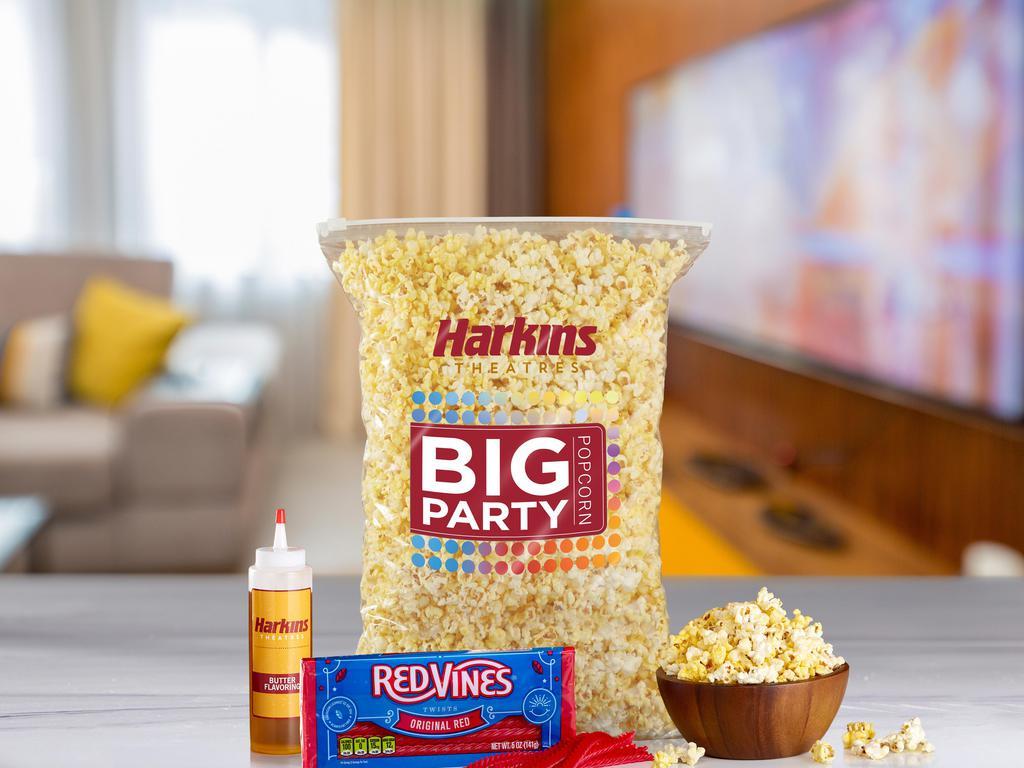 Harkins Arvada · Candy · Popcorn · Snacks
