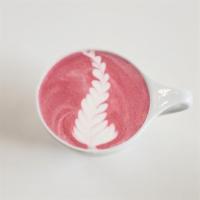 Pink Latte · The pink latte is naturally packed with antioxidants, fights inflammation and detoxifies you...