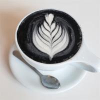 Black Latte · The black latte is creamy, healthy and detoxifying. Containing activated charcoal, cinnamon,...