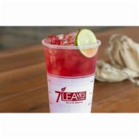 Strawberry Hibiscus Tea · Brewed with Real Fruits, Hibiscus Flowers, and Rooibos Teas

Born from a deep and complex in...