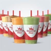 12 Pack - 20oz Smoothie Bundle · Select from 10 Fan Favorite smoothies