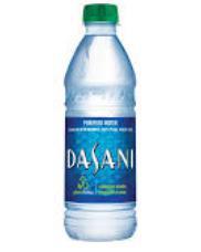 Dasani Water · 16.9 oz. bottled.