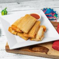 Tamales Mexican · 