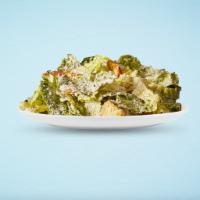 Caesar's Delight  · Crispy Romaine lettuce and croutons dressed in lemon juice, olive oil, anchovies, garlic, Di...