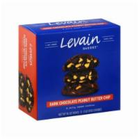 Levain Bakery Dark Chocolate PB Chip Ready to Bake Cookies (8 count) · 